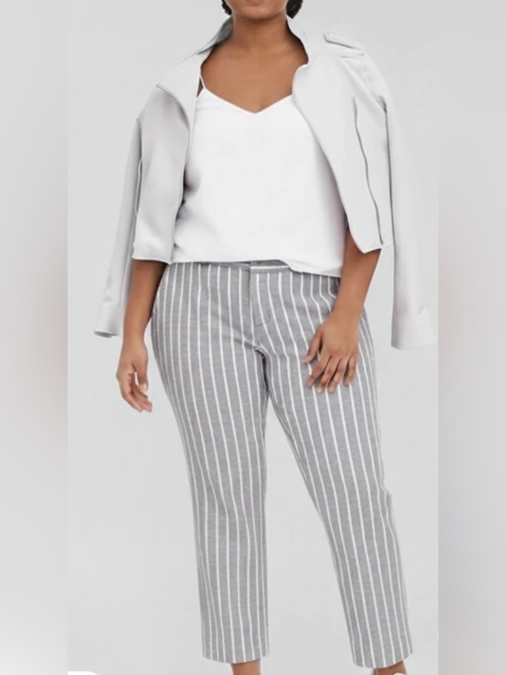 Banana Republic Avery Linen Blend Pants